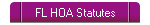 FL HOA Statutes